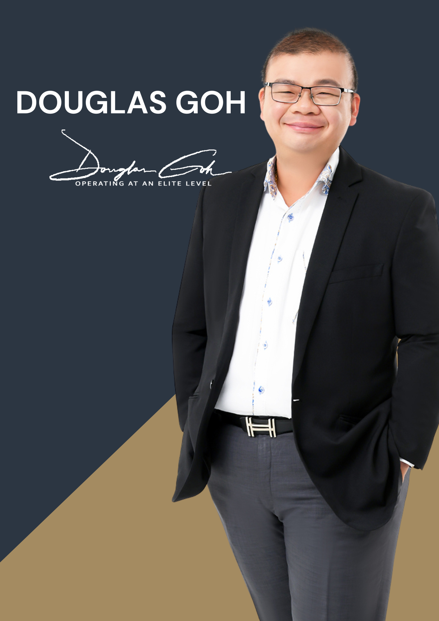 Douglas Goh Quien Soy